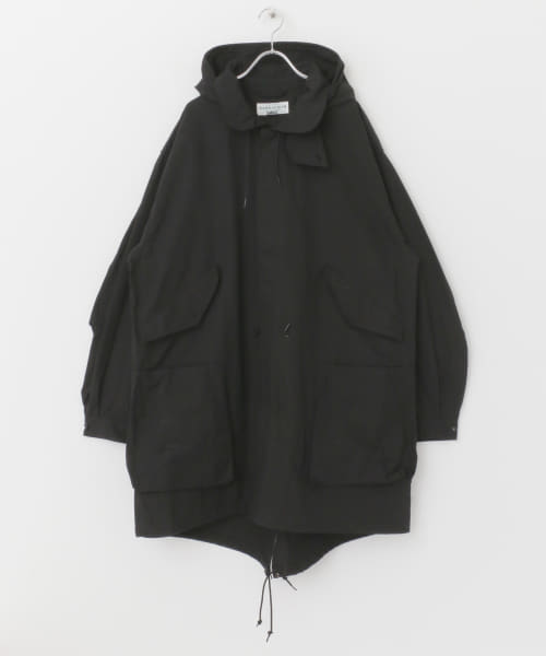 SASSAFRAS　Digs Crew Coat