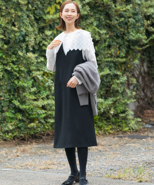 お値下げ　CORSO ROSSOワンピース ひざ丈ワンピース ワンピース レディース 販売卸売り