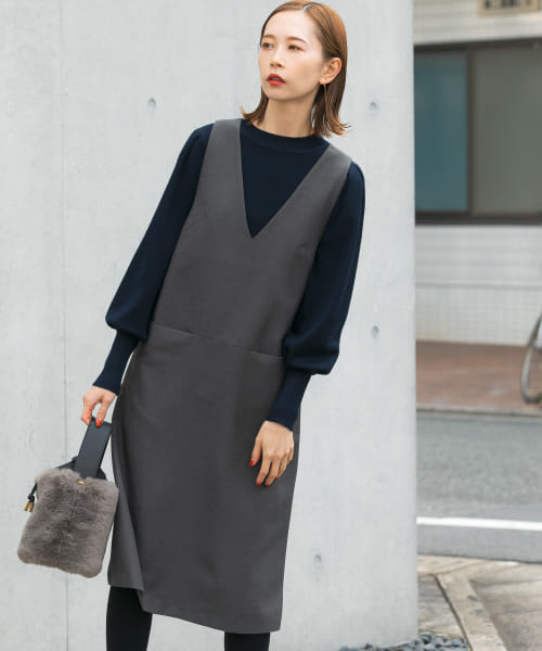 お値下げ　CORSO ROSSOワンピース ひざ丈ワンピース ワンピース レディース 販売卸売り