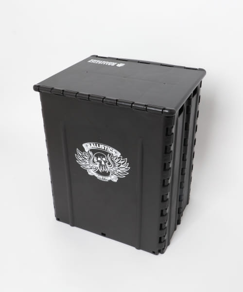 Ballistics　FOLDING　STOOL　BOX