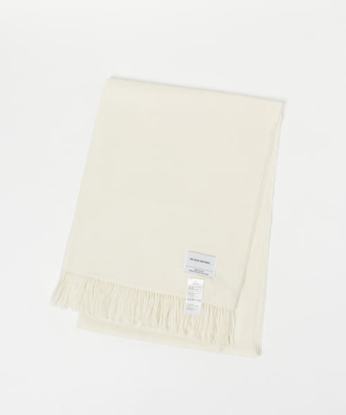 THE INOUE BROTHERS　Non Brushed Large Stole