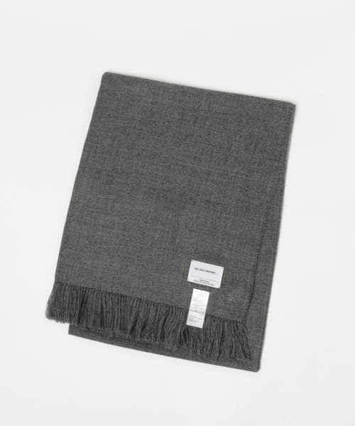 THE INOUE BROTHERS　Non Brushed Large Stole