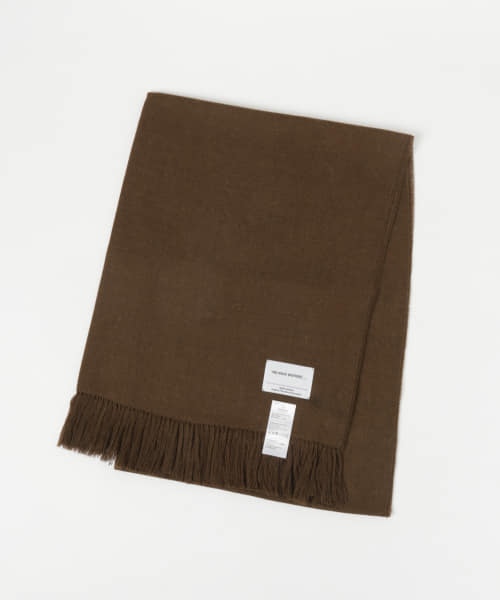 THE INOUE BROTHERS　Non Brushed Large Stole