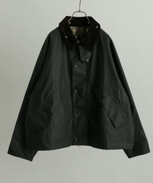 [URBAN RESEARCH][Barbour　TRANSPORT WAX]