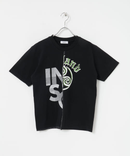 SREU　Half T-shirts