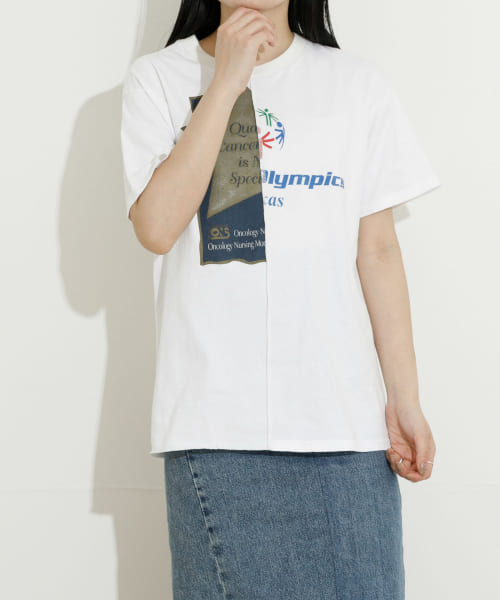 SREU　Half T-shirts
