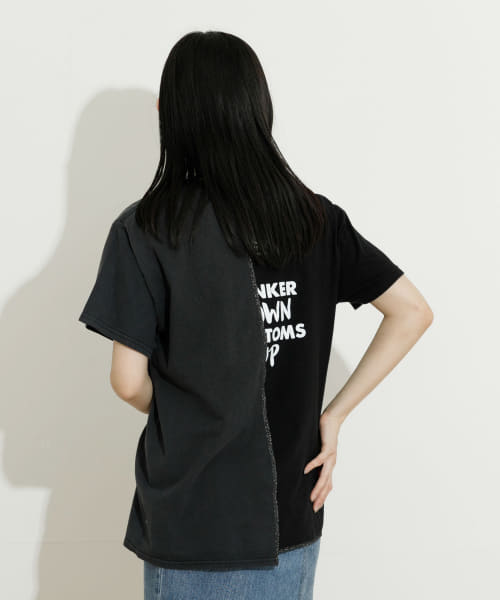 SREU　Half T-shirts