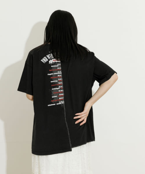 SREU　Half T-shirts