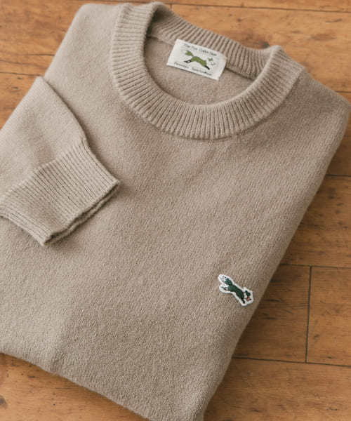 『一部WEB限定』『別注』PENNEYS×DOORS　THE FOX クルーネックニット