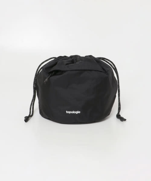 TOPOLOGIE　WARES BAGS REVERSIBLE