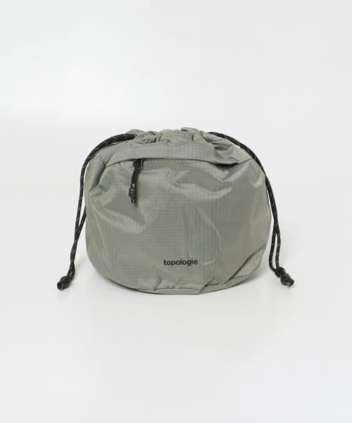 TOPOLOGIE　WARES BAGS REVERSIBLE