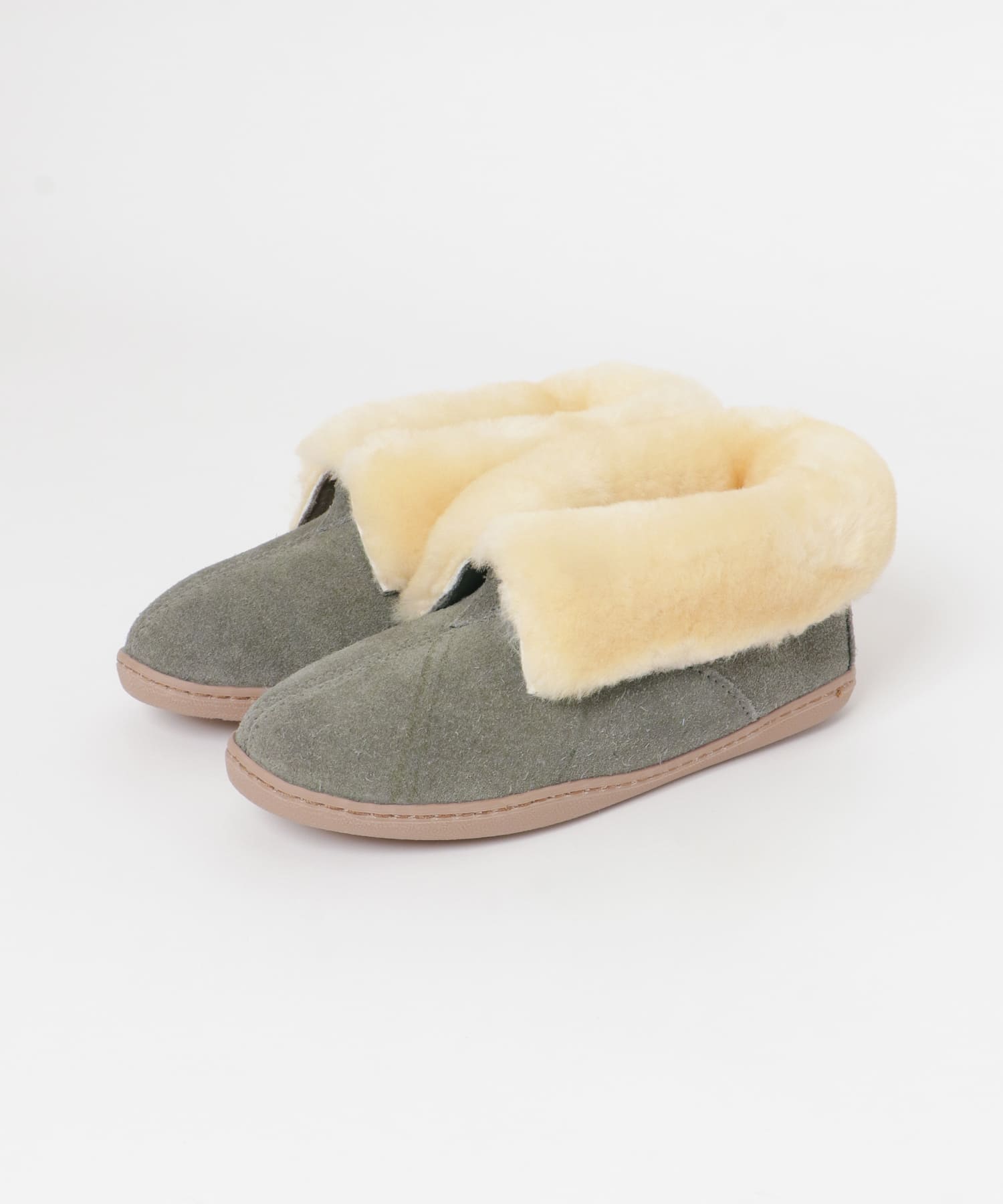 Minnetonka sheepskin ankle boot sale