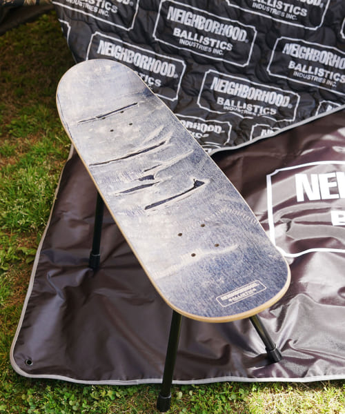 Ballistics　NH　DECK&CASE&DECKTAPE