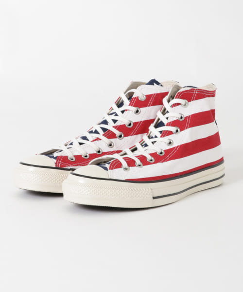 CONVERSE　ALL STAR US STARS&BARS HI