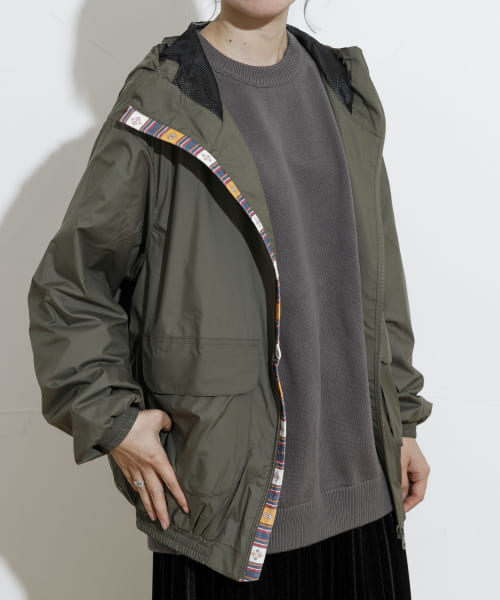 Abode of Snow　AOS Windbreaker