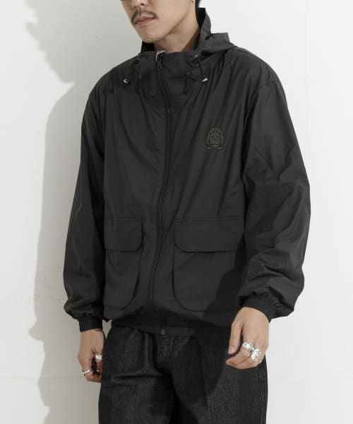 Abode of Snow　AOS Windbreaker