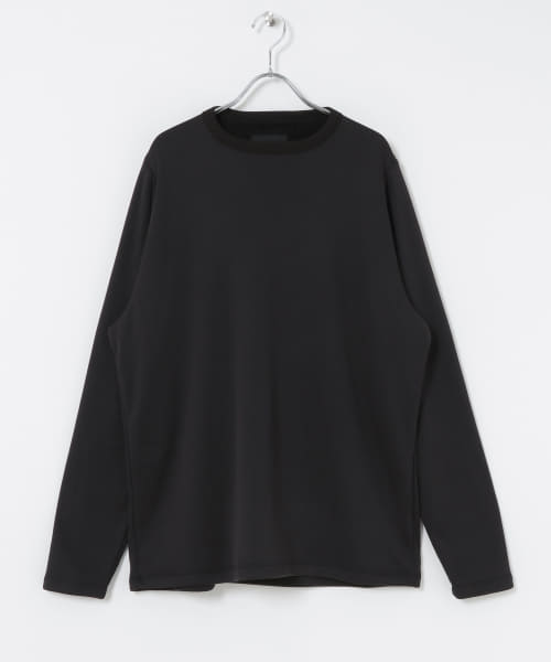 TEATORA　CARTRIDGE SWEATER  WL