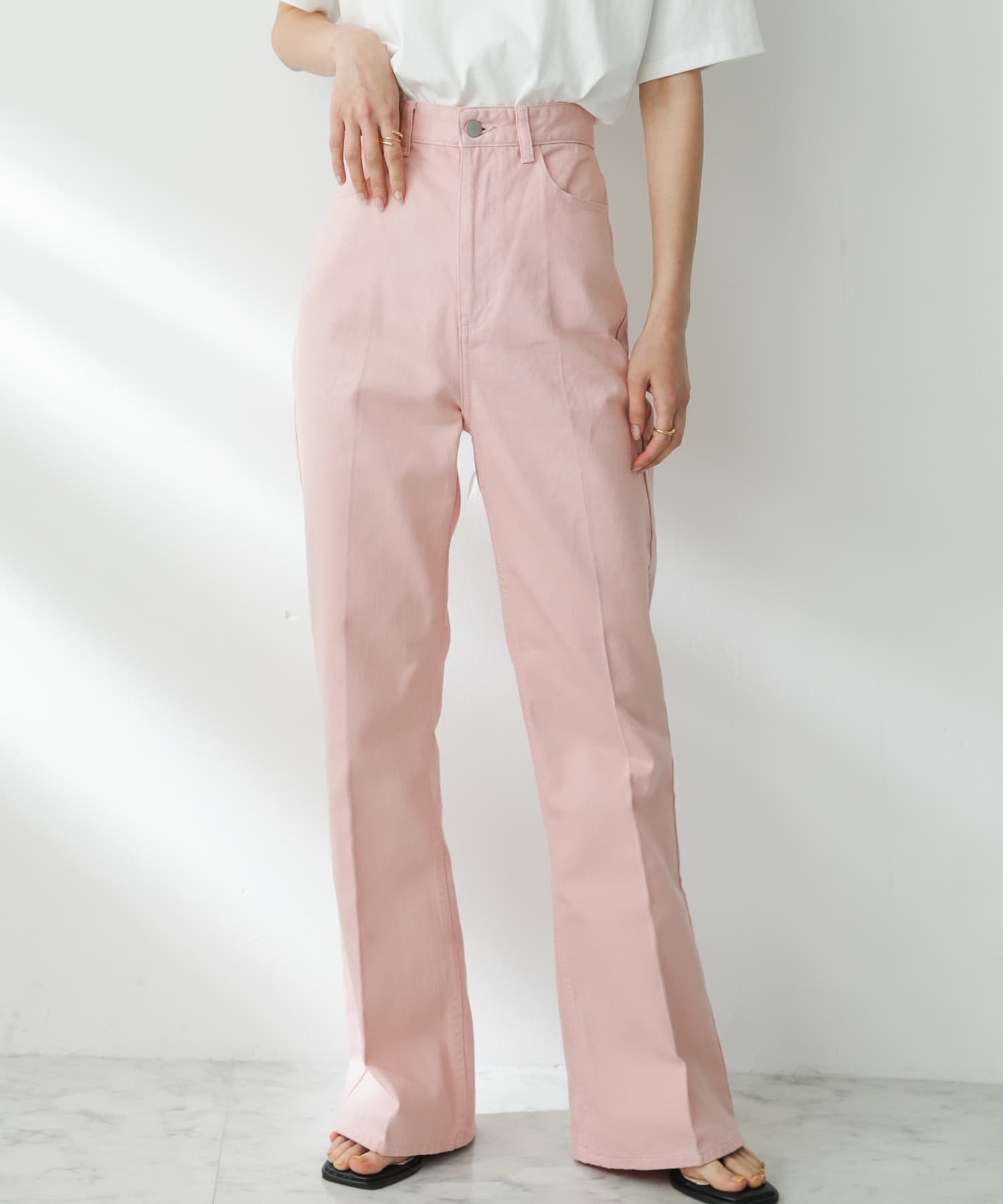 Women & Unisex Pants | LEMAIRE