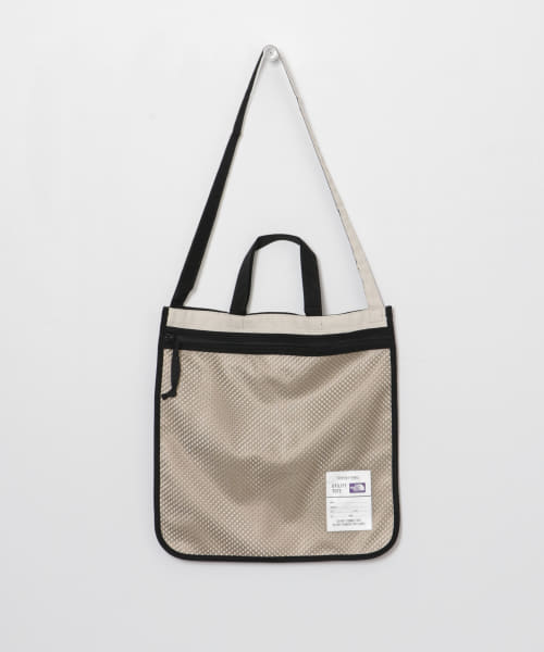 THE NORTH FACE PURPLE LABEL　Field Utility Tote