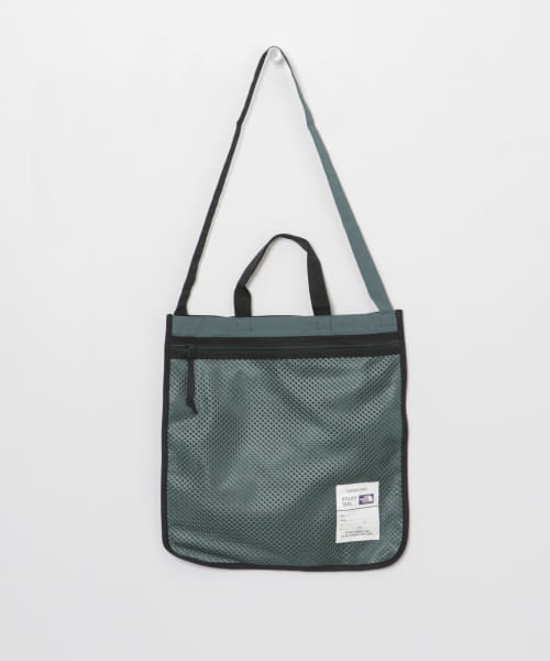 THE NORTH FACE PURPLE LABEL　Field Utility Tote