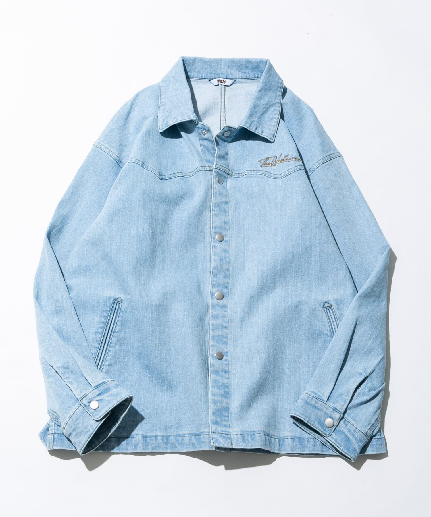 別注』ELY×Sonny Label ウエスタンジャケット[LA34-17A901]｜URBAN