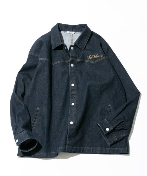 『別注』ELY×Sonny Label　ウエスタンジャケット