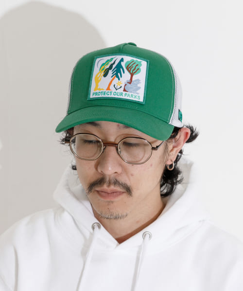 PARKS PROJECT　US PROTECT OUR PARKS HAT
