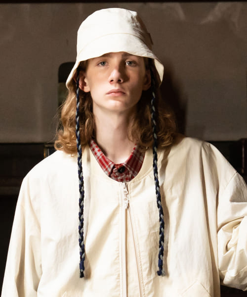 master key　- MK - FILM HAT