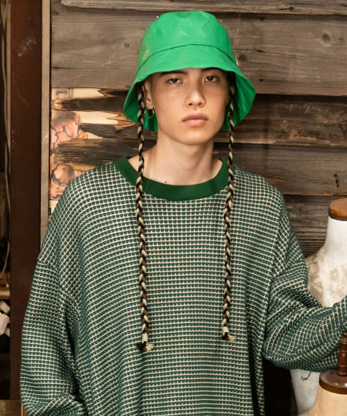 master key　- MK - FILM HAT