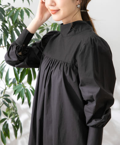 2WAYスタンドカラーワンピース[LA34-26R014]｜URBAN RESEARCH公式