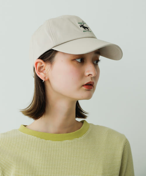 『ユニセックス』『別注』GREENWICH POLO CLUB×SENSE OF PLACE　A