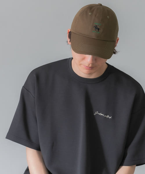 『ユニセックス』『別注』GREENWICH POLO CLUB×SENSE OF PLACE　A