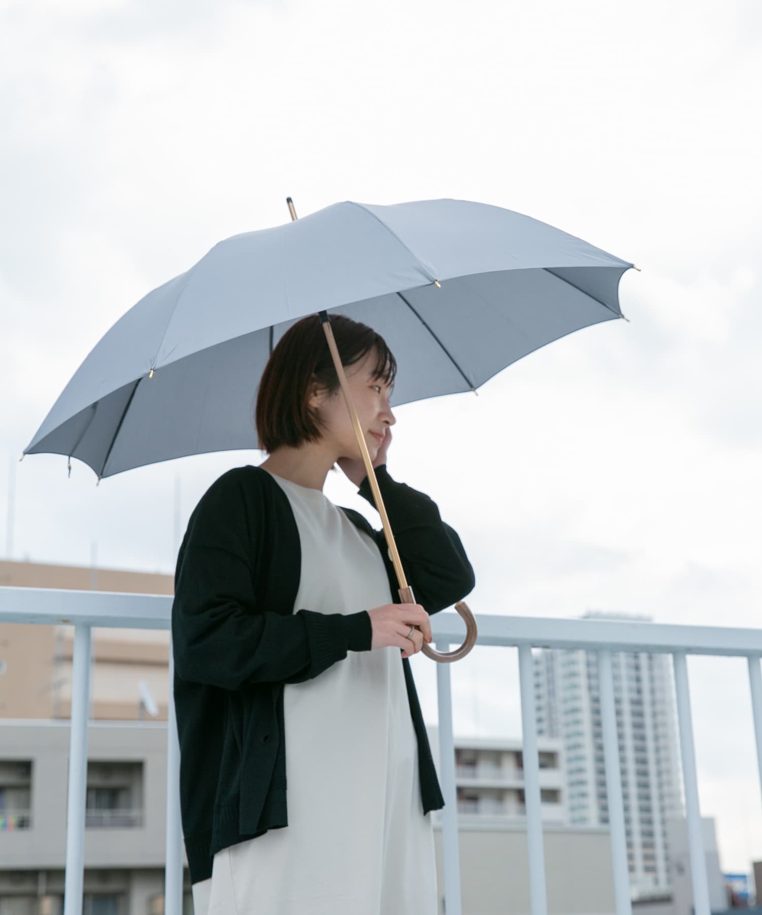 WEB限定』CINQ 長傘[CINQ-010-DZ33]｜URBAN RESEARCH公式ファッション通販
