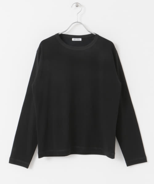 FORK&SPOON　クルーネックロングスリーブTシャツ