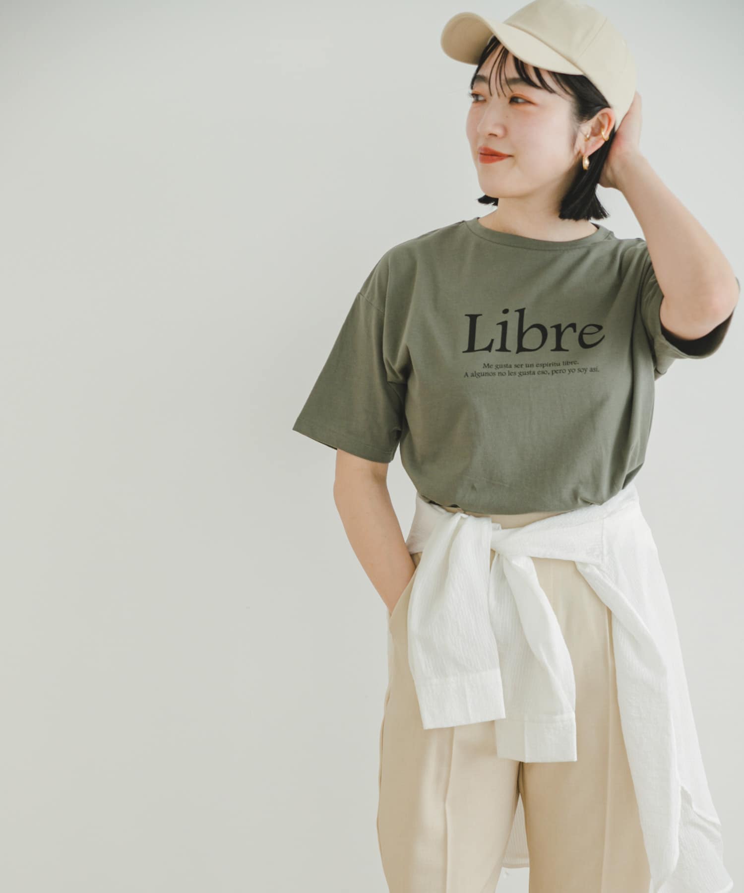 ロゴハンソデTシャツ[IT35-21B010]｜URBAN RESEARCH公式ファッション通販