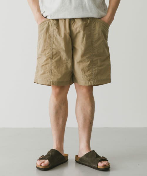 L.L.Bean　Pull On Shorts