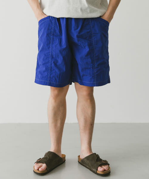 L.L.Bean　Pull On Shorts