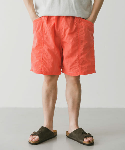 L.L.Bean　Pull On Shorts