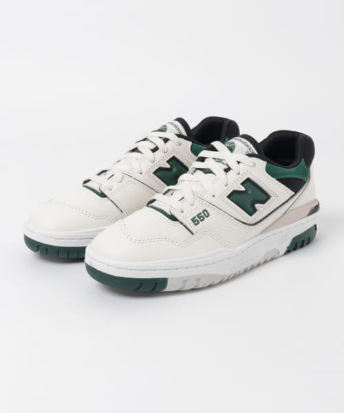 NEW BALANCE　550