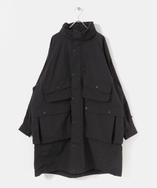 DAIWA PIER39　TECH LONG TREKKING JACKET