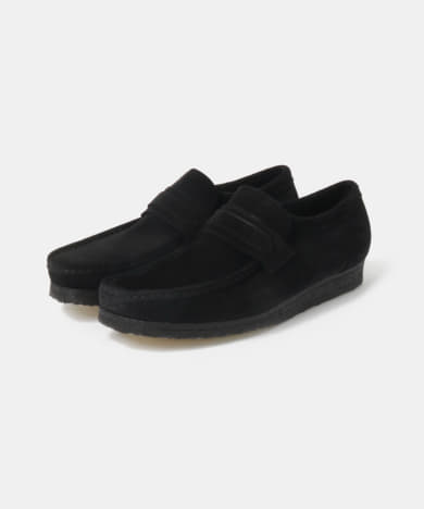 Clarks wallabee Loafer[26172503-BSM34]｜URBAN RESEARCH公式