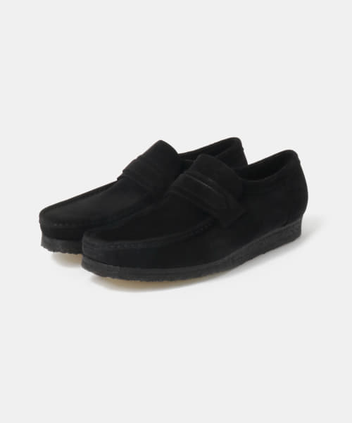 Clarks　wallabee Loafer