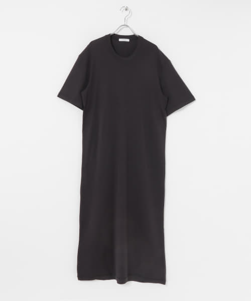 LEMAIRE　RIB T-SHIRTS DRESS