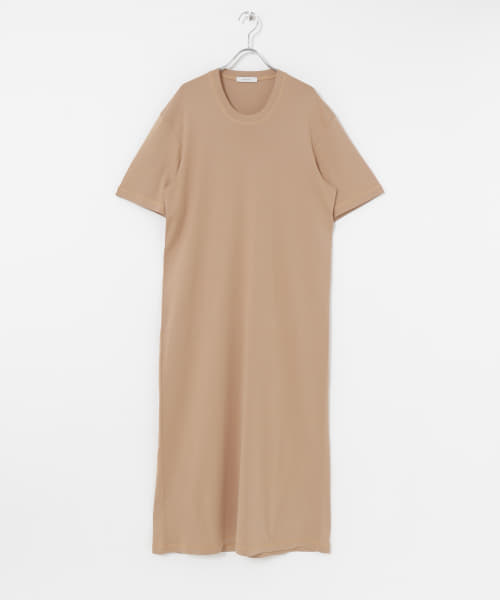 LEMAIRE　RIB T-SHIRTS DRESS