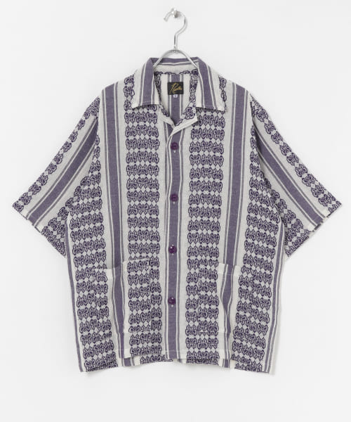 Needles　Cabana Shirts