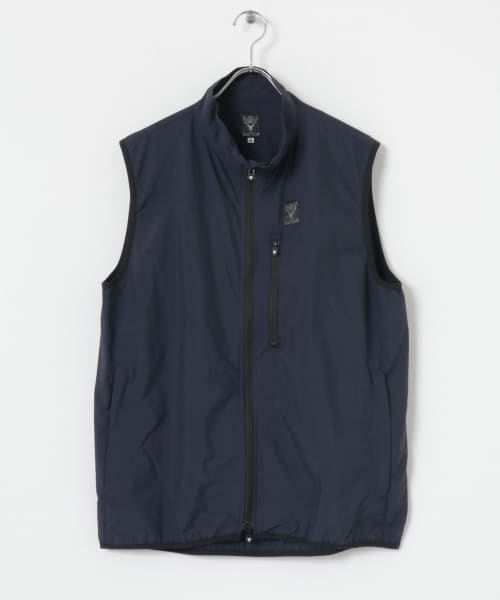 South2 West8　Packable Vest