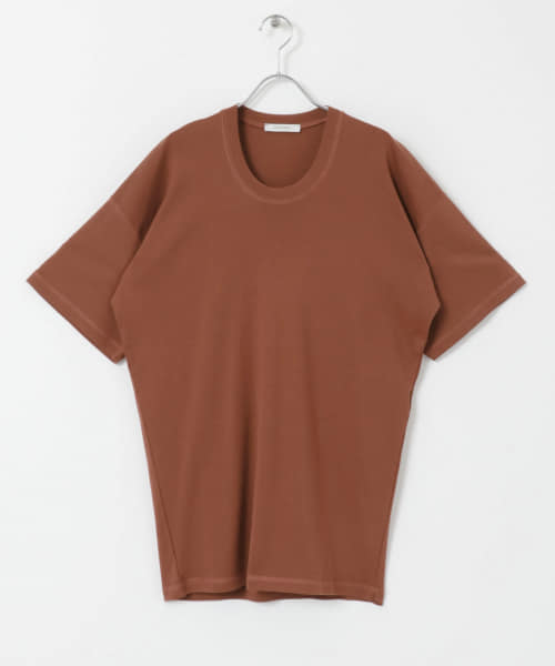 LEMAIRE　RIB T-SHIRTS