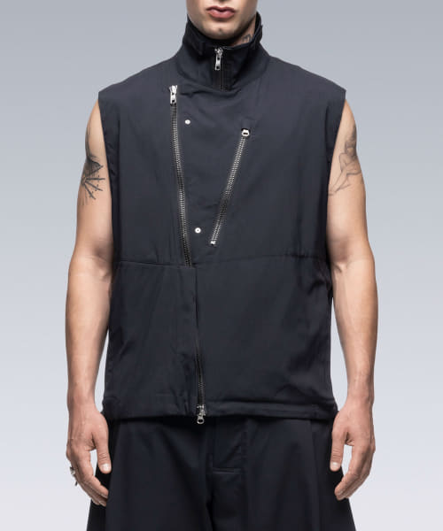 ACRONYM　Nylon Stretch Rider Vest