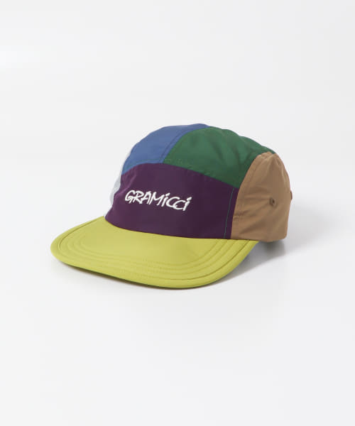 GRAMICCI　KIDS SHELL JET CAP