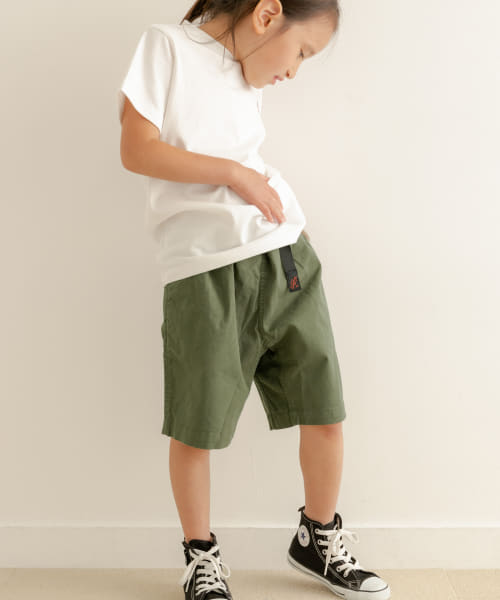 GRAMICCI　KIDS G-SHORT